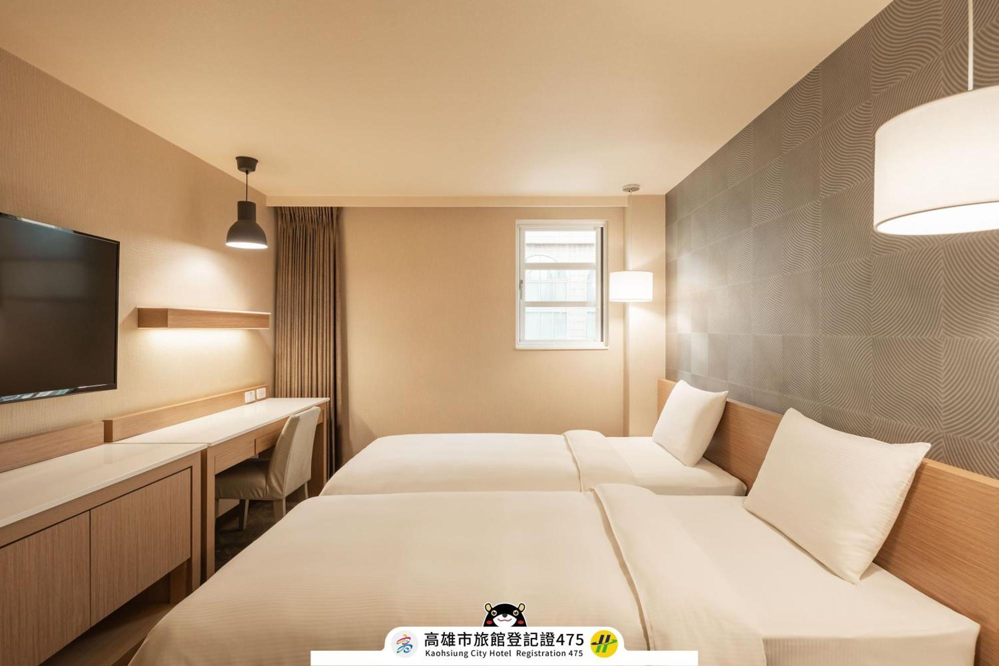 גאושיונג Kindness Hotel-Jue Ming מראה חיצוני תמונה