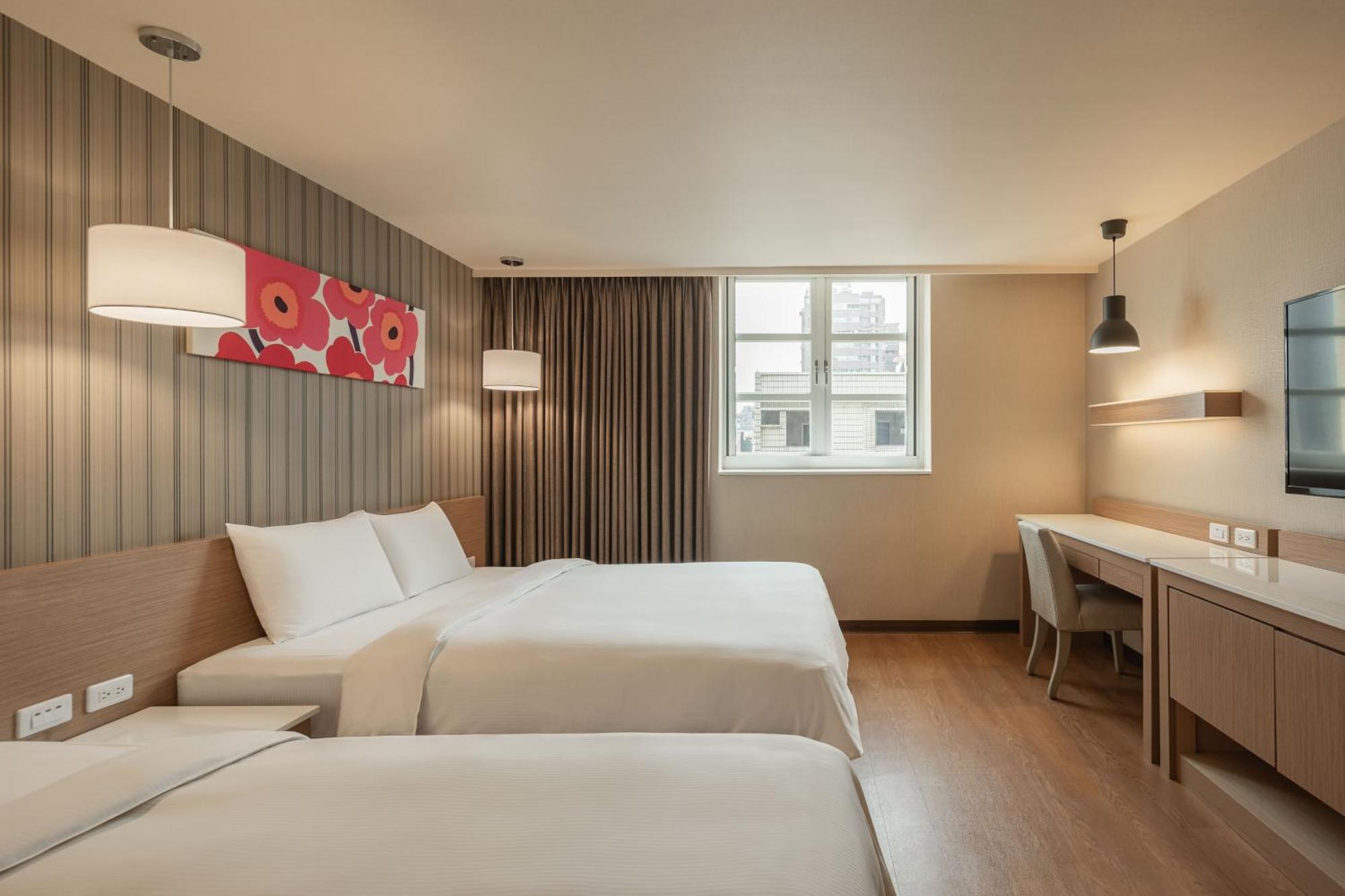 גאושיונג Kindness Hotel-Jue Ming חדר תמונה