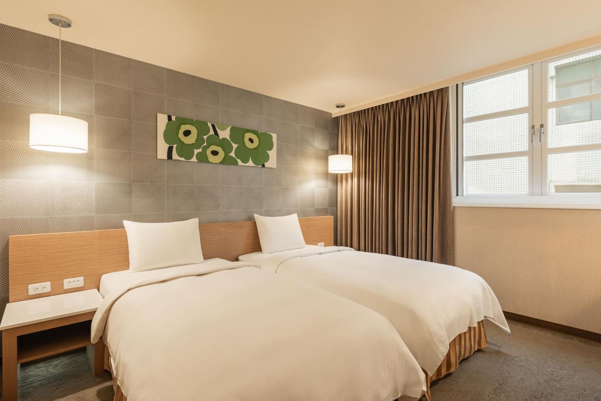 גאושיונג Kindness Hotel-Jue Ming חדר תמונה