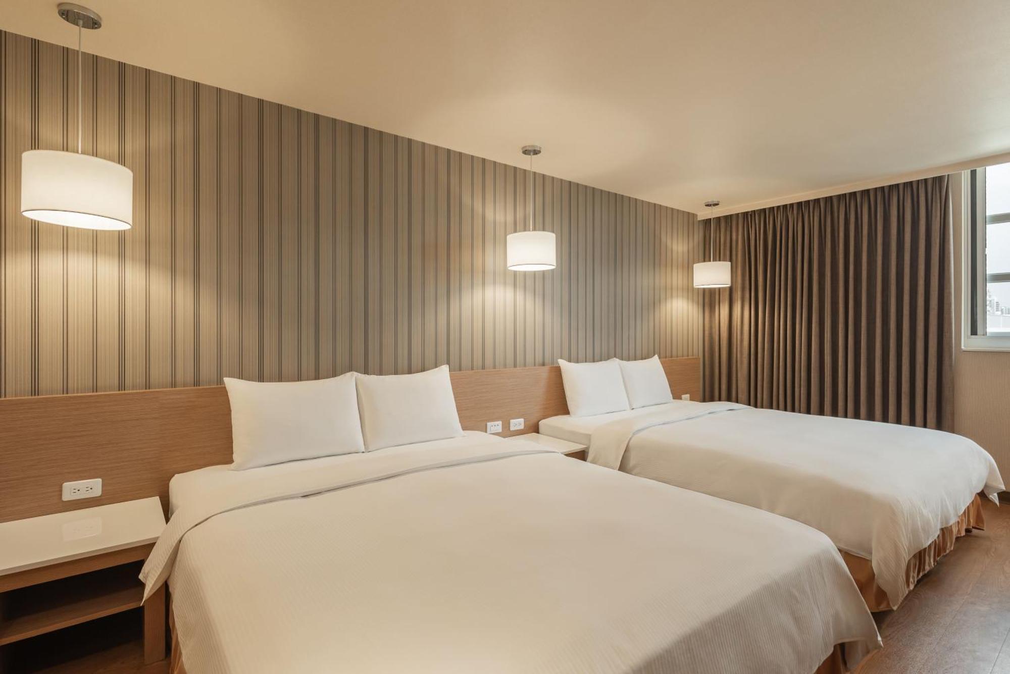 גאושיונג Kindness Hotel-Jue Ming חדר תמונה